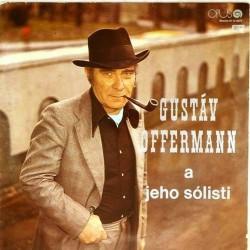 Пластинка Gustav Offerman A jeho solisti